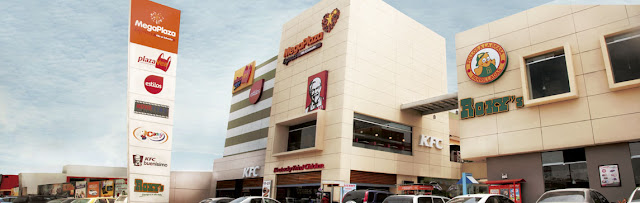 Megaplaza Express Villa El Salvador