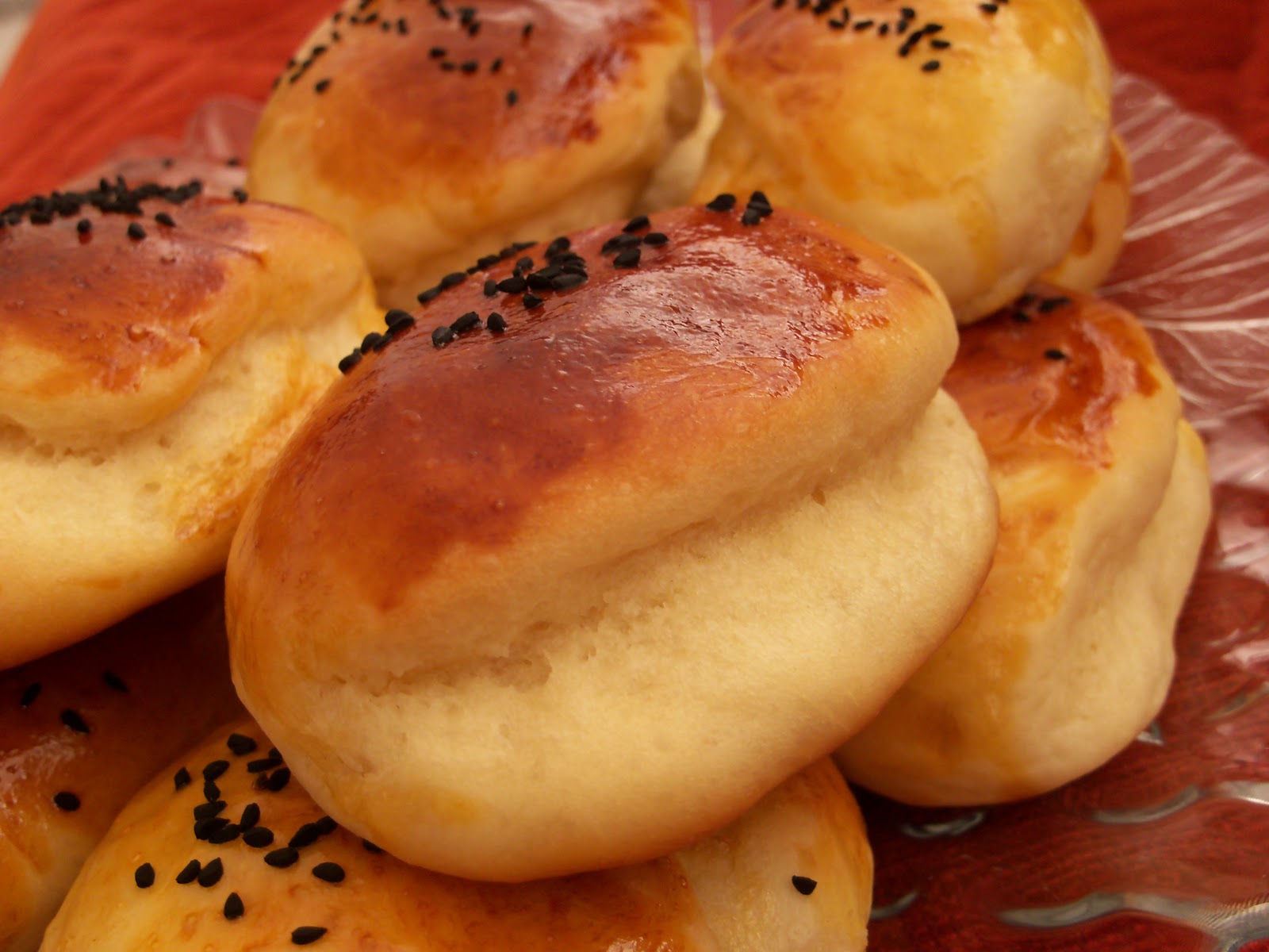 Fırın Poğaçası Tarifi Fırın Poğaçası Tarifi