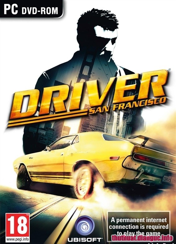 Download Game Driver: San Francisco – SKIDROW Fshare