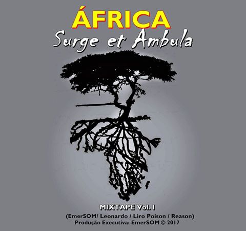 Africa - Surge et Ambula (Mixtape) - Vol. I