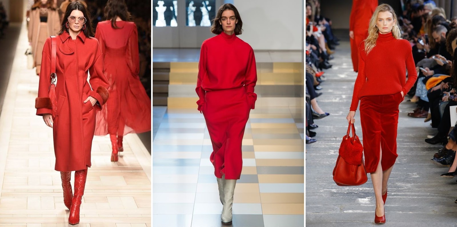 Trend: Monokrom Stili Trend: Monokrom Stili