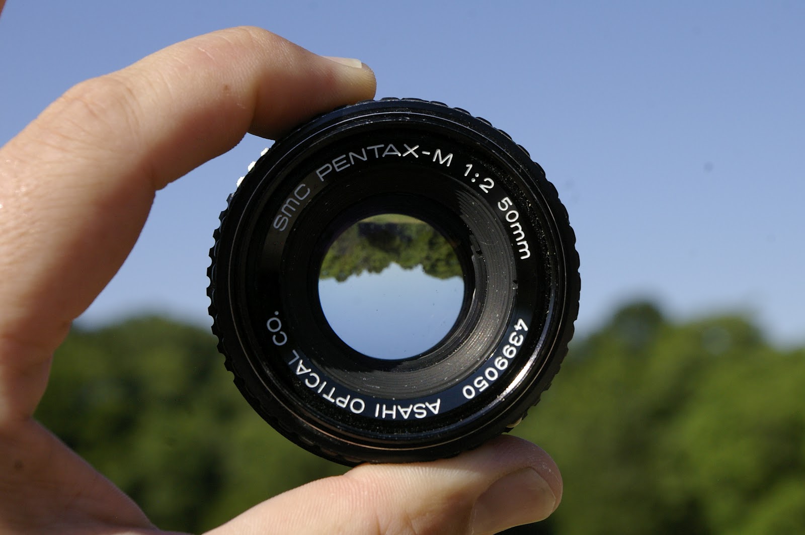 Lens Addiction The Smc Pentax M 1 2 50mm