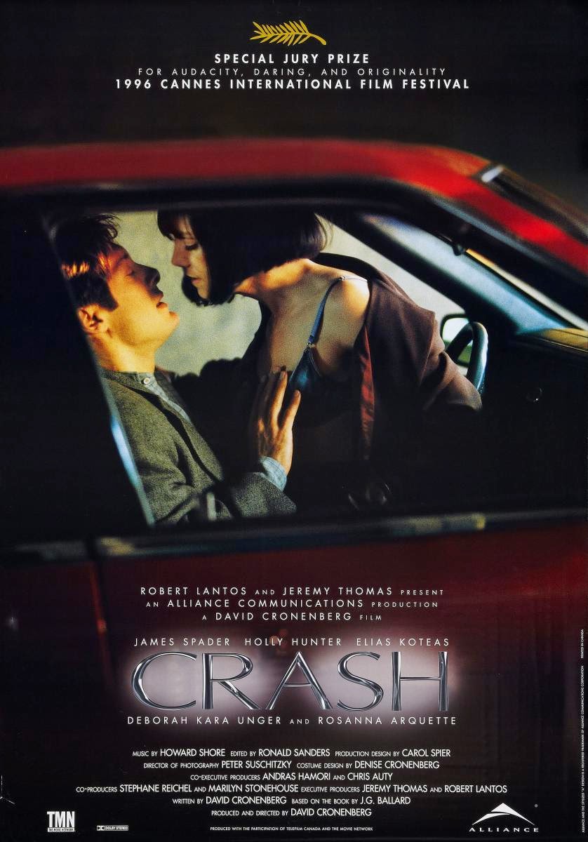 Cine y ¡acción! Crash