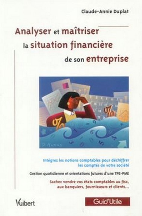 Analyser et maîtriser la situation financière de son entreprise ...