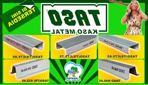 Baja Ringan Taso Daftar Harga Atap Baja Ringan Taso Per Meter Persegi Perbatang Terbaru 2017