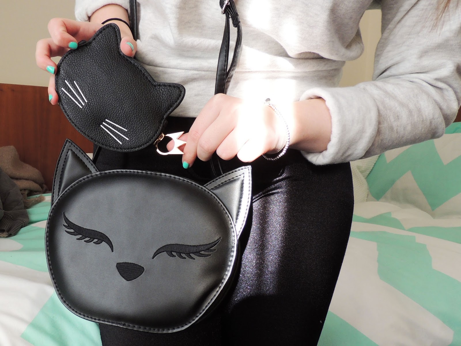 Cat Crazy? The New Bag & Purse | emiloue