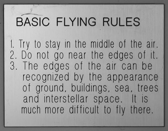 New Flying Rules 2025 Ruth Iolande