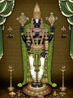 venkateswara swamy images hd