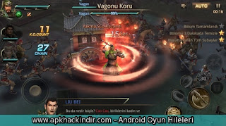 Dynasty Warriors 1.0.4.3 hile apk