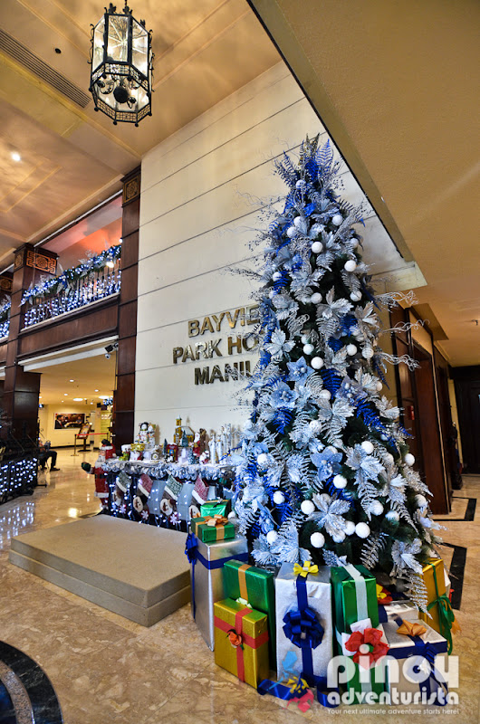 Hotels in Manila Bayview Park Hotel Christmas Packages