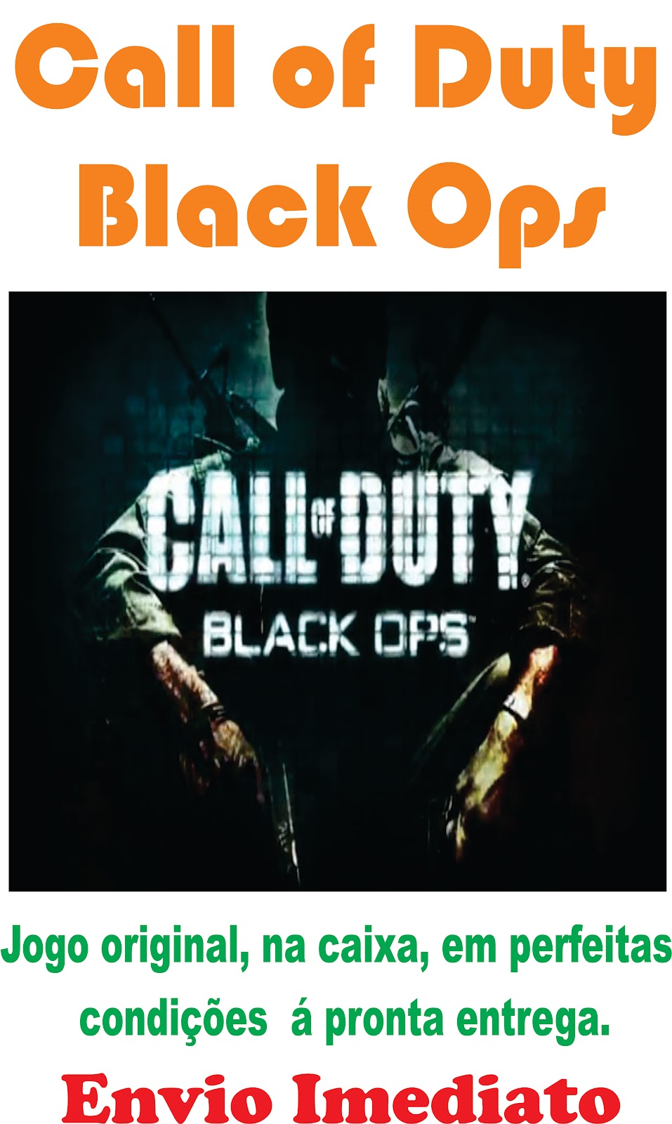 22 JOGO XBOX CALL OF DUTY 22 JOGO XBOX CALL OF DUTY