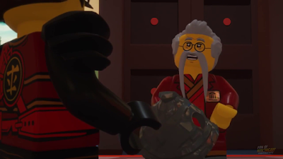 Ver Lego Ninjago: Maestros del Spinjitzu Temporada 7: Las Manecillas del Tiempo - Capítulo 3