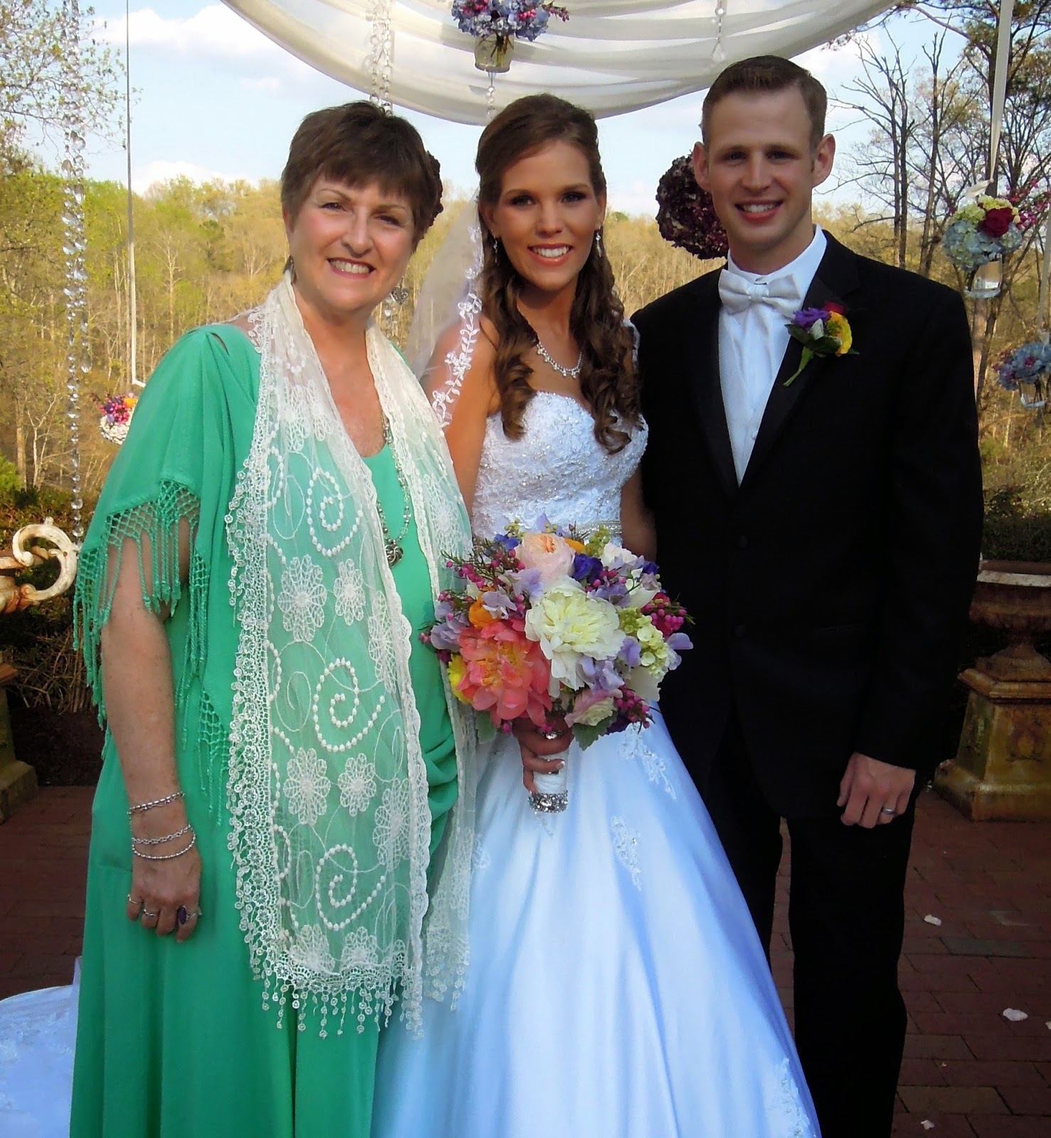 Raleigh Wedding Blog: Ashlee and Jay's Beautiful Wedding at Highgrove!