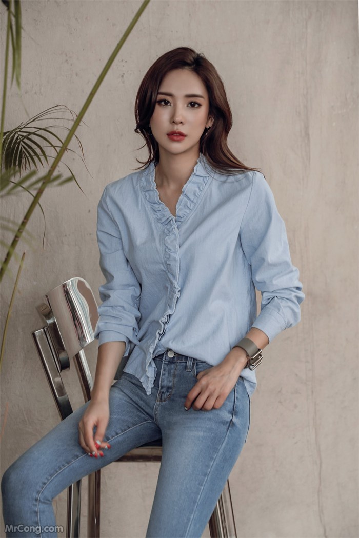 Model Park Da Hyun in fashion photo series in May 2017 (448 photos) photo 8-4