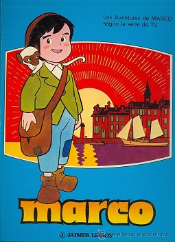 Marco De los Apeninos a los Andes