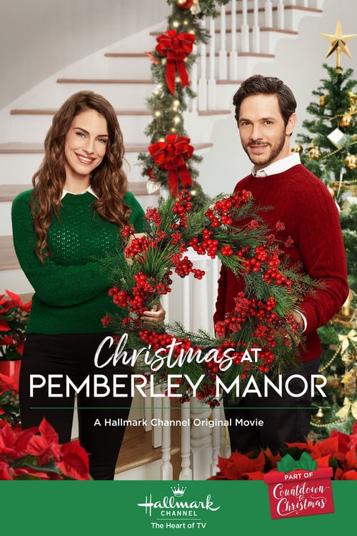 [HD] Christmas at Pemberley Manor 2018 Ganzer Film Deutsch