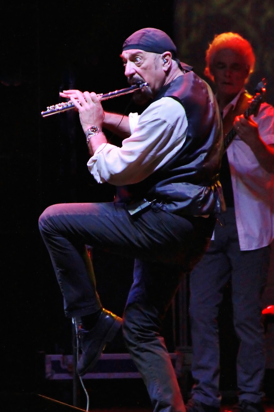Ian Anderson Jethro Tull Rock Opera UK tour