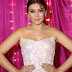 Hansika At Zee Telugu Apsara Awards 2017 In Pink Dress