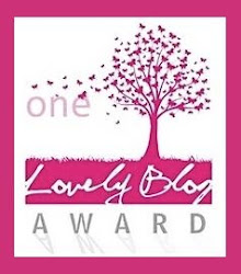 Premi One Lovely Blog Award. Rebut de Fer de paper