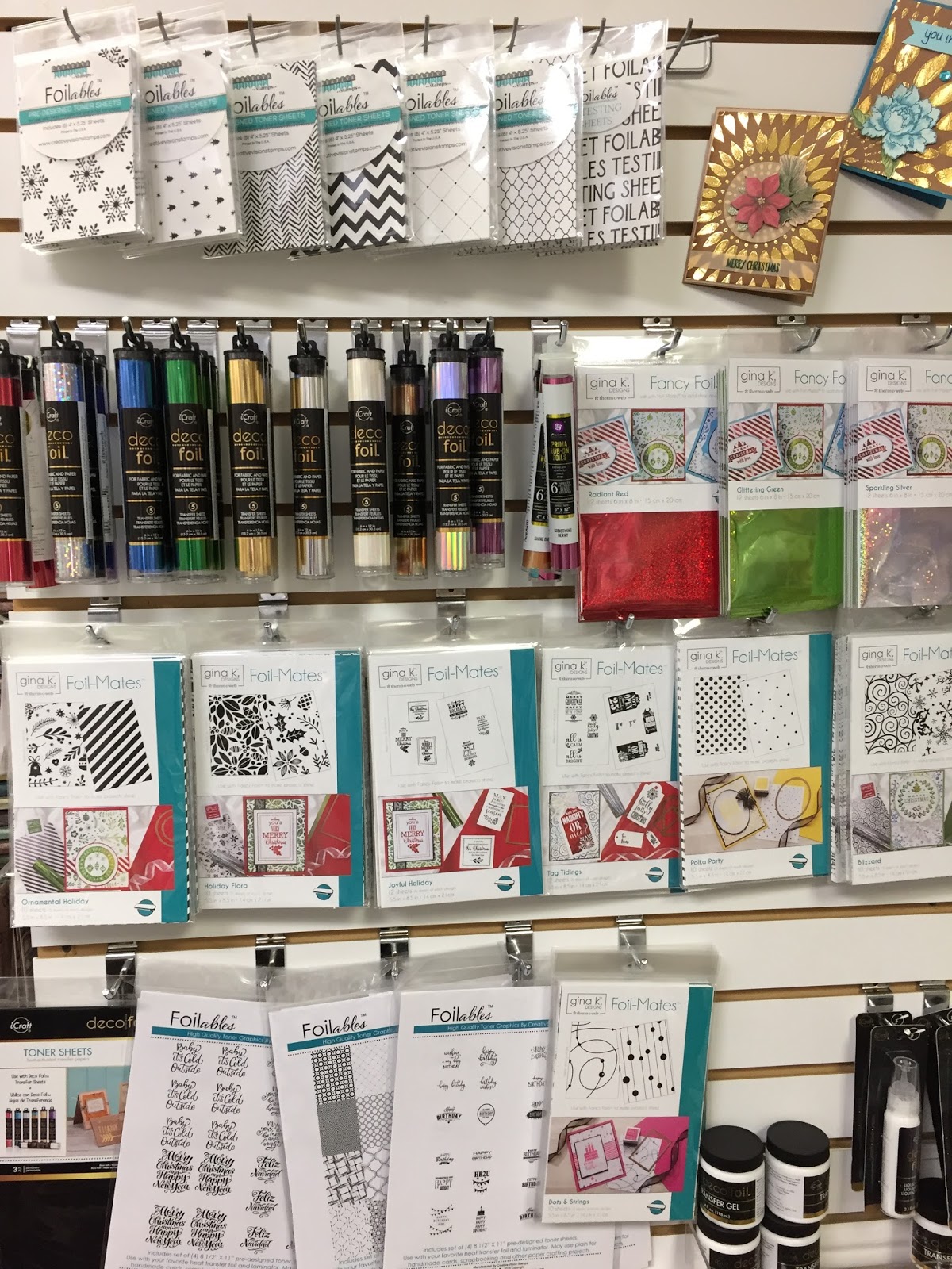 Buffalo Stamps & Stuff