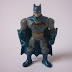 Mighty Minis - Batman Unlimited Series 1: Batman (Blue/Grey Suit)