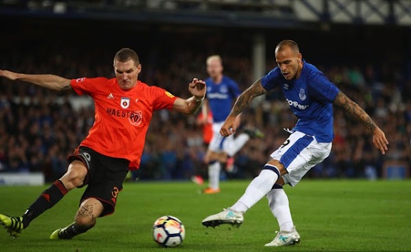 Everton, Allardyce avisa a Sandro y Klaassen