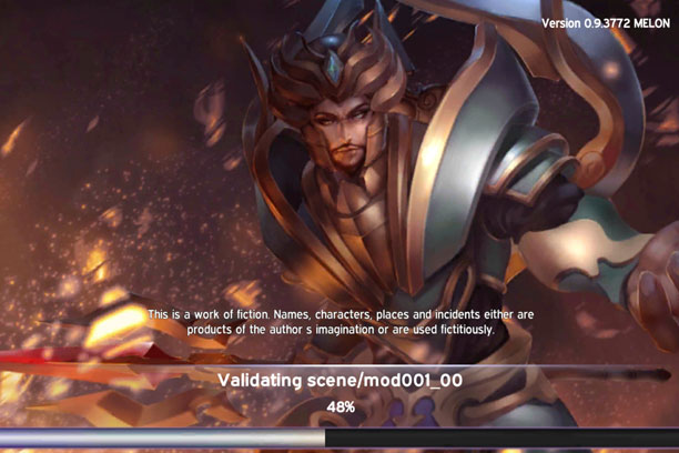 Preview Lokapala Beta Preview Lokapala Beta