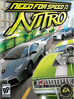 [Java Game] Need For Speed Nitro- Game đua xe 2012