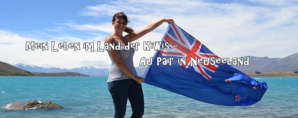 Mein Leben im Land der Kiwis - Au Pair in Neuseeland