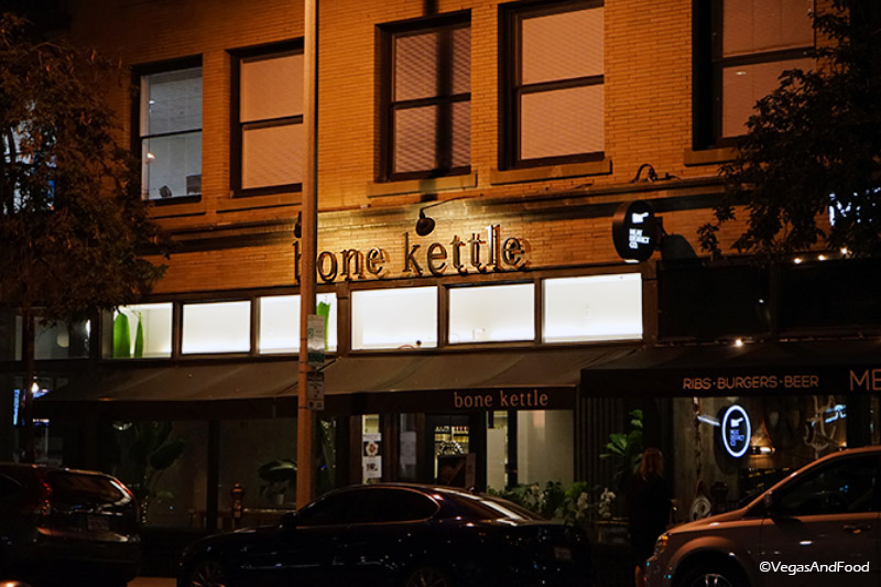 Bone Kettle Pasadena Vegas and Food