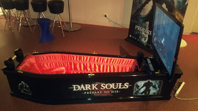 A gaming set up to die for!