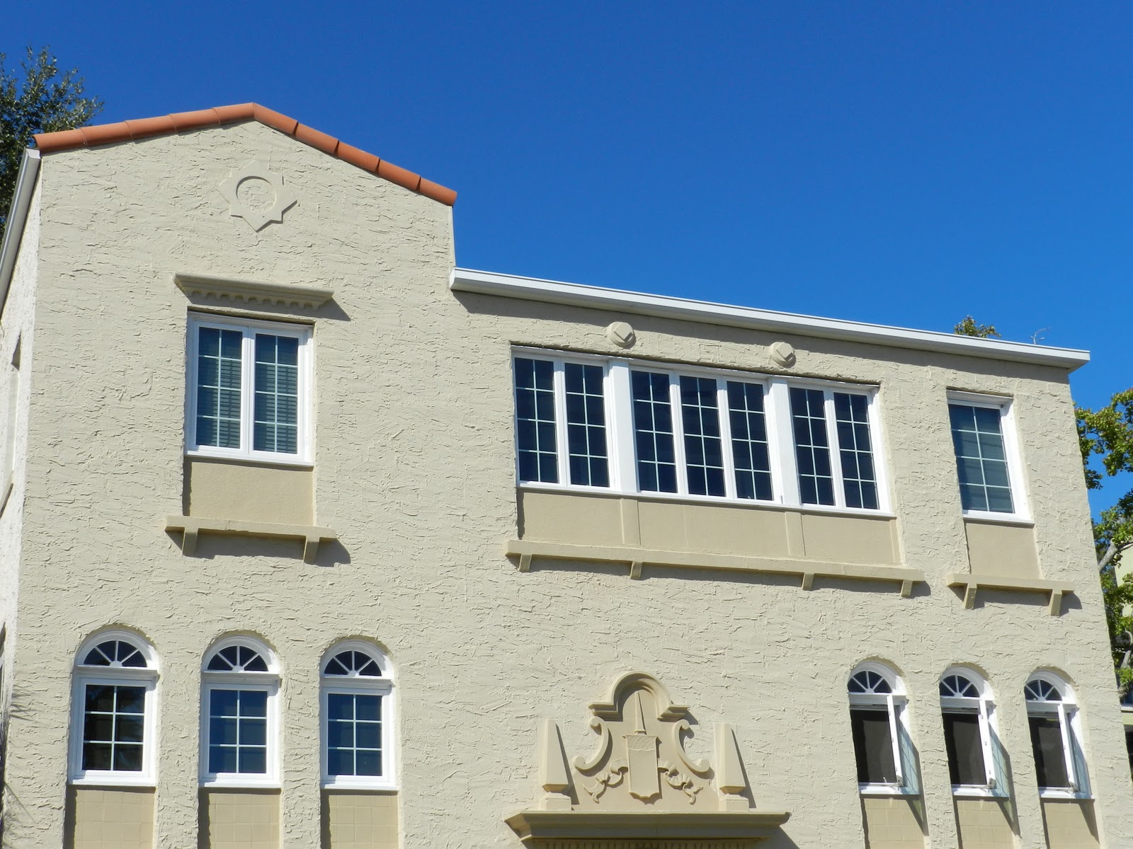 Mike's Historic Buildings St. Johns Quarter Montague Place Apartments