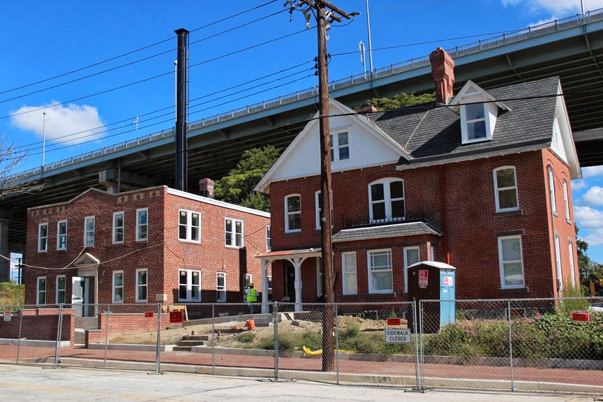 The Chester City Blog What will be of the Ruth L. home?