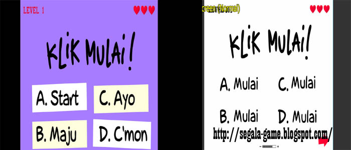 Jawaban Quiz Parampaa 2