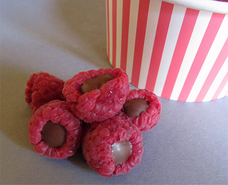 Schoko-Himbeeren 2
