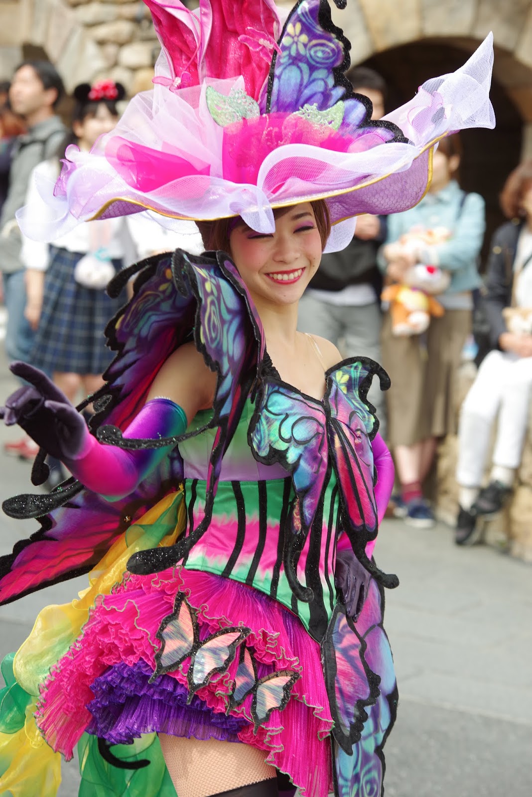 ファッショナブルイースター ファッショナブルイースター ダンサー