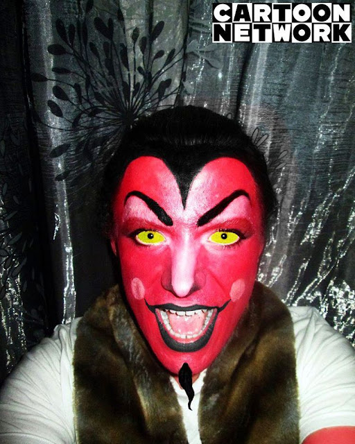 Biblioteca troncal Revisión confesar Todo Halloween: Cómo hacer un Maquillaje Demonio