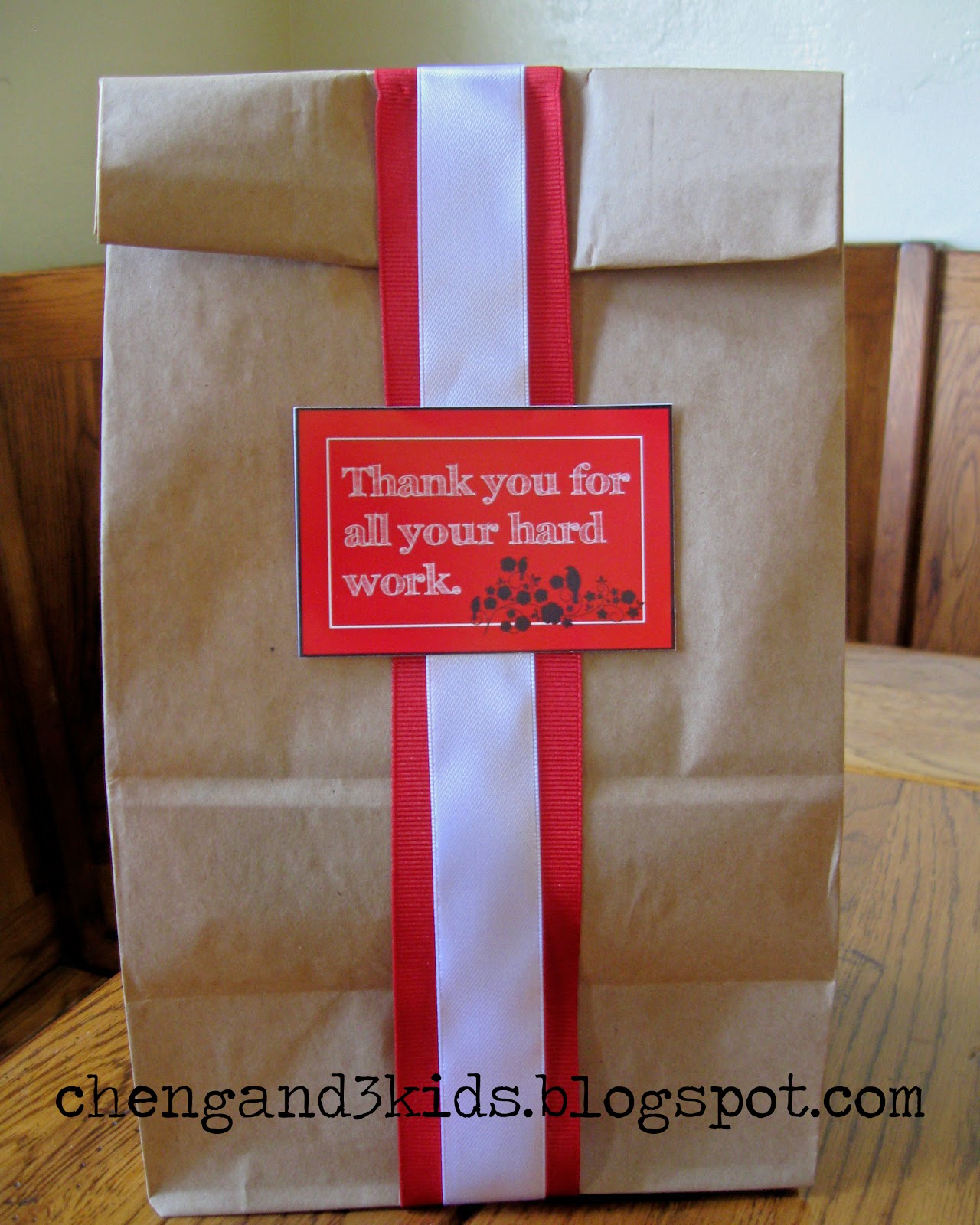 Teacher Appreciation Day Gift Tags Free Printable prntbl