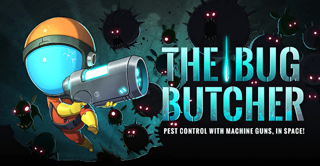 Análise: The Bug Butcher (Switch) ? tiro e insetos em uma experiência arcade