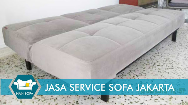 Sofa Bed Ganti Kulit Sofa Bed Jakarta