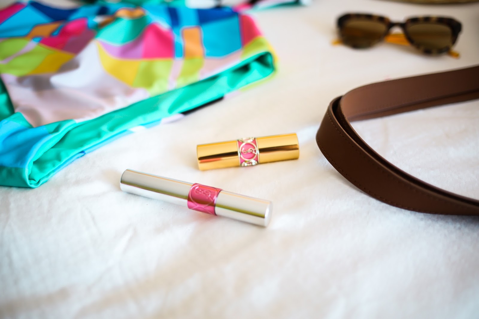 The Sweetest Thing: Palm Springs + Fave Lip Product for the Pool..  