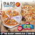 Domino's Pizza PAPI' Paket Pizza Duo & Trio HEMAT Hingga 42%