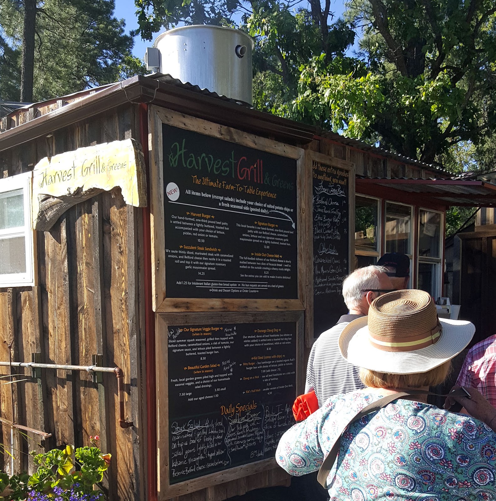 Harvest Grill and Greens