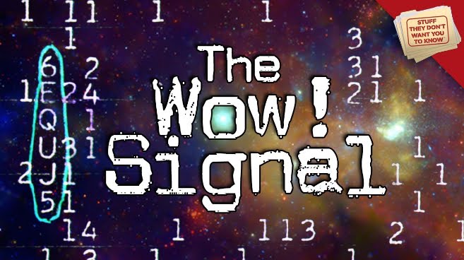 UFO e Alieni, "The Wow! Signal": un Libro, i Retroscena.