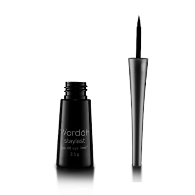 Eyeliner Wardah Waterproof Liquid Eyeliner Wardah Waterproof Liquid