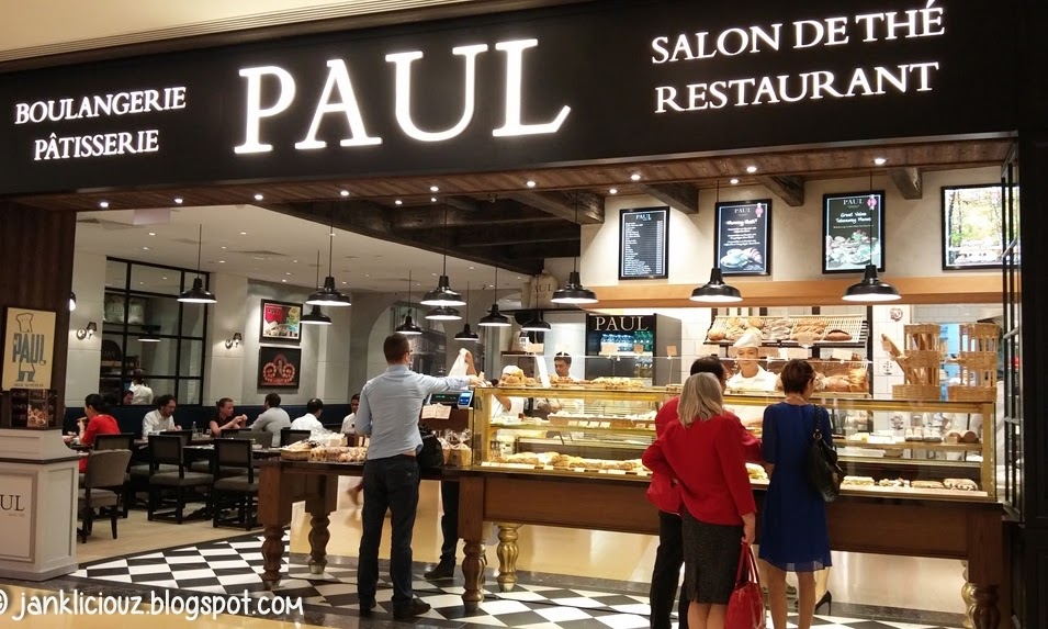PAUL Boulangerie Patisserie