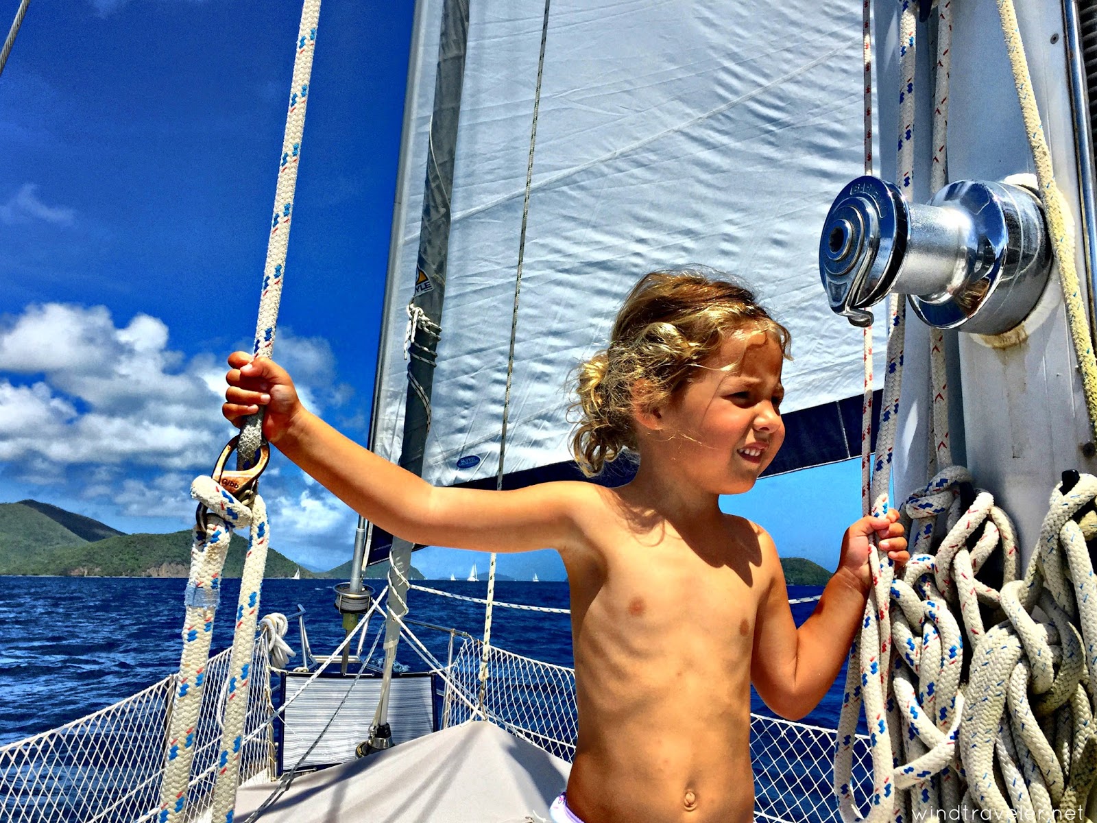 Family nudism online