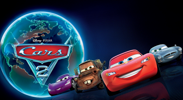 Cars 2 (2011) Full Movie Hindi Download (720p) [HD] | Animation Movies