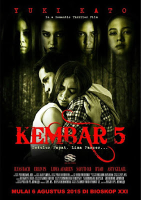 Download Film Kembar 5 (2015) Download Film Kembar 5 (2015)