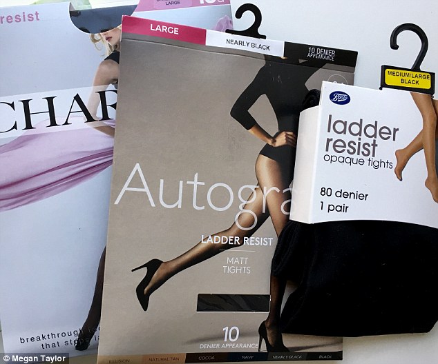 Do ladder resistant tights REALLY work? - Fashionmylegs : The tights and  hosiery blog